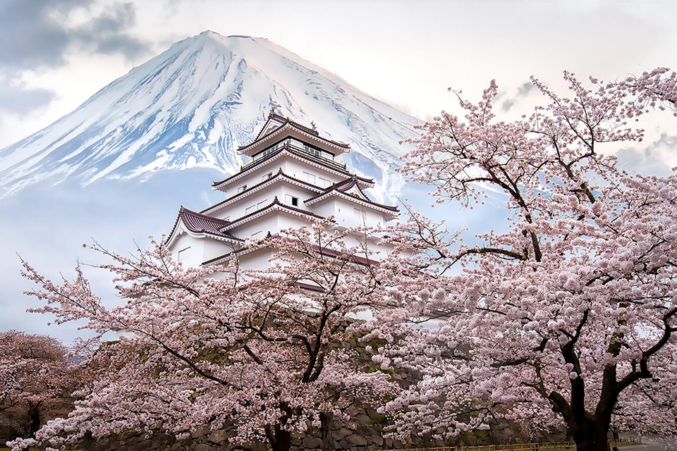 Du lịch Nhật Bản khám phá những điểm đến nổi tiếng ở Fukushima