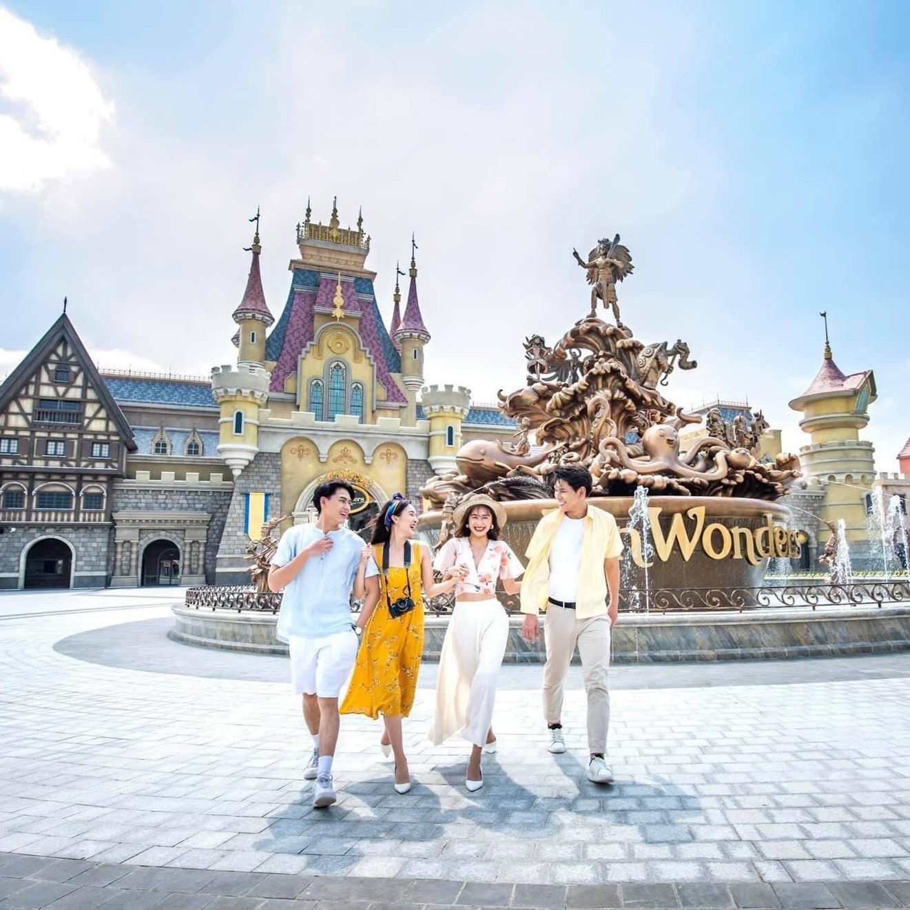 Nghỉ dưỡng Phú Quốc cho gia đình