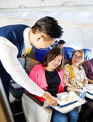 Chuyến bay thuê bao - Tour Charter độc quyền