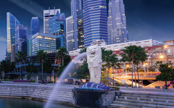 Kinh nghiệm du lịch Singapore