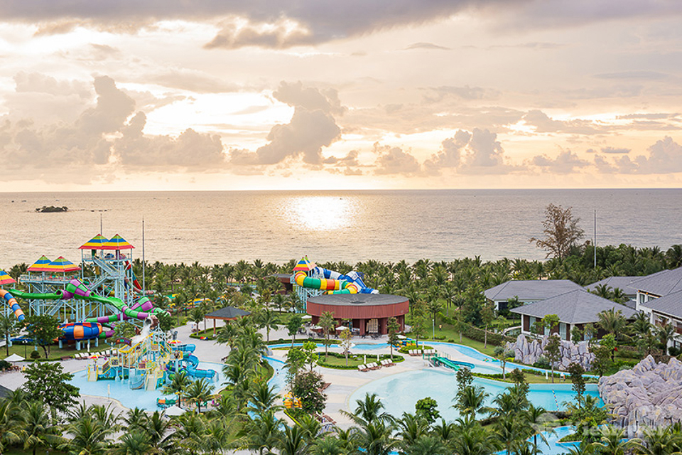 Phú Quốc: Thỏa Thích vui chơi tại Vinwonder & Safari World - Nghỉ dưỡng VinHoliday Phú Quốc 