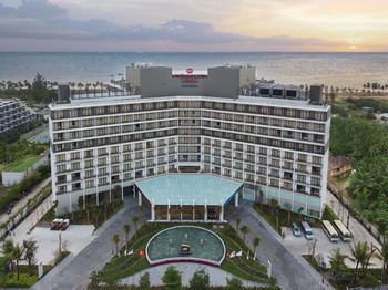 Combo 3N2Đ Best Western Premier Sonasea Phú Quốc : Vé máy bay khứ hồi + Phòng Deluxe + Ăn sáng + Đón tiễn sân bay theo khung giờ của khách sạn