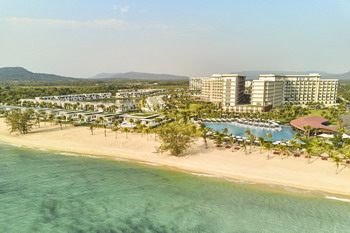 Combo 3N2Đ Movenpick Resort Waverly Phú Quốc