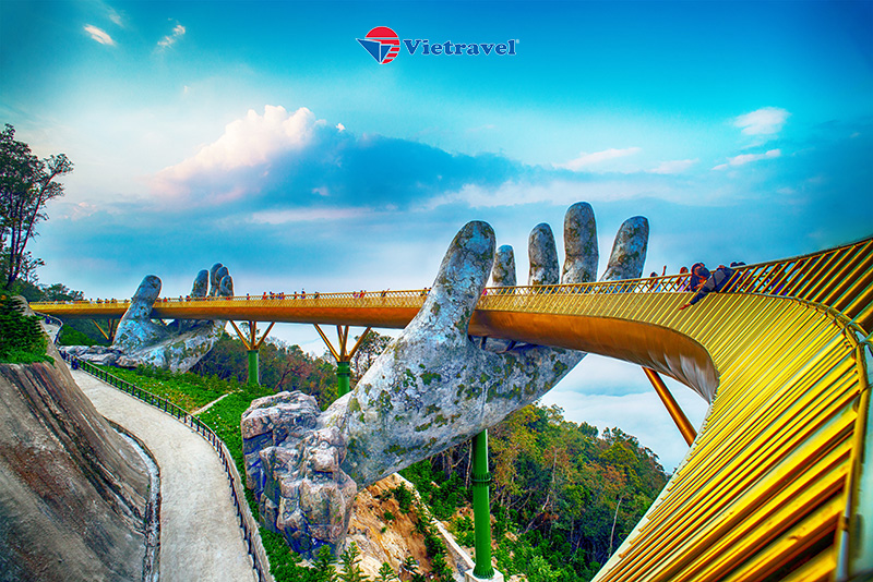 Đà Nẵng - Huế - Bà Nà - Hội An - Khách sạn 4*