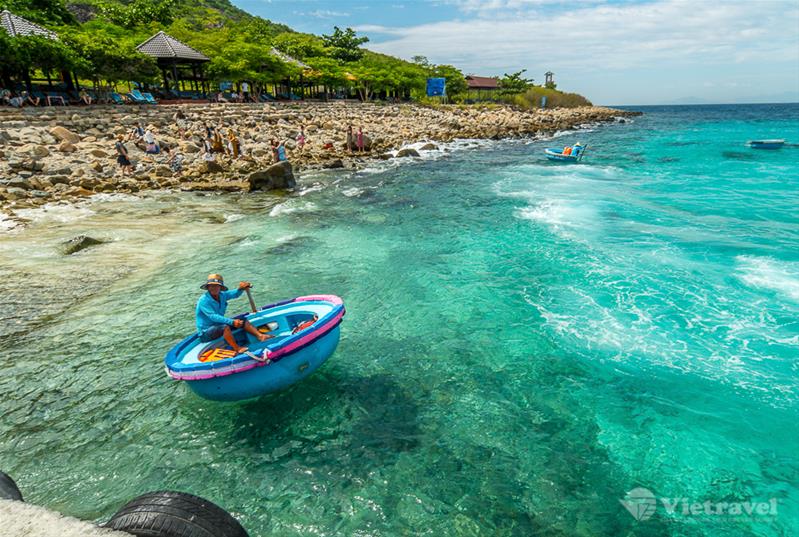 Nha Trang - Làng Chài Xưa Mũi Né  - Biển Nhũ Tiên - Vinwonders (Xe. Khách Sạn 4*. Tour Giá Sốc) 
