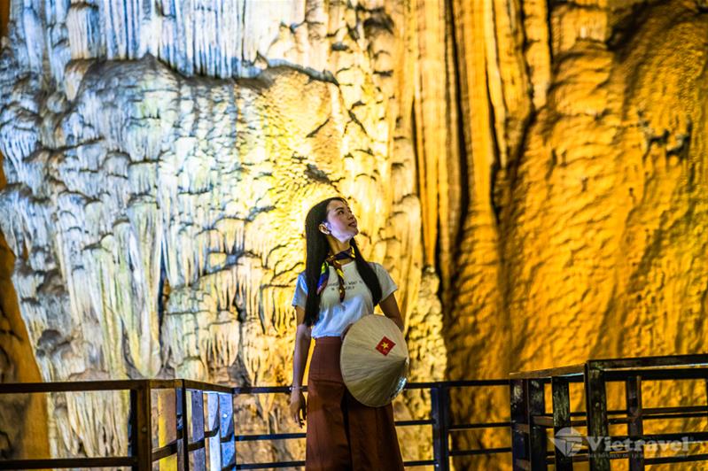Đà Nẵng - Huế - Đầm Lập An - La Vang - Động Phong Nha & Thiên Đường - KDL Bà Nà - Cầu Vàng -Sơn Trà - Hội An - Đà Nẵng (Khách sạn 4* trọn tour)