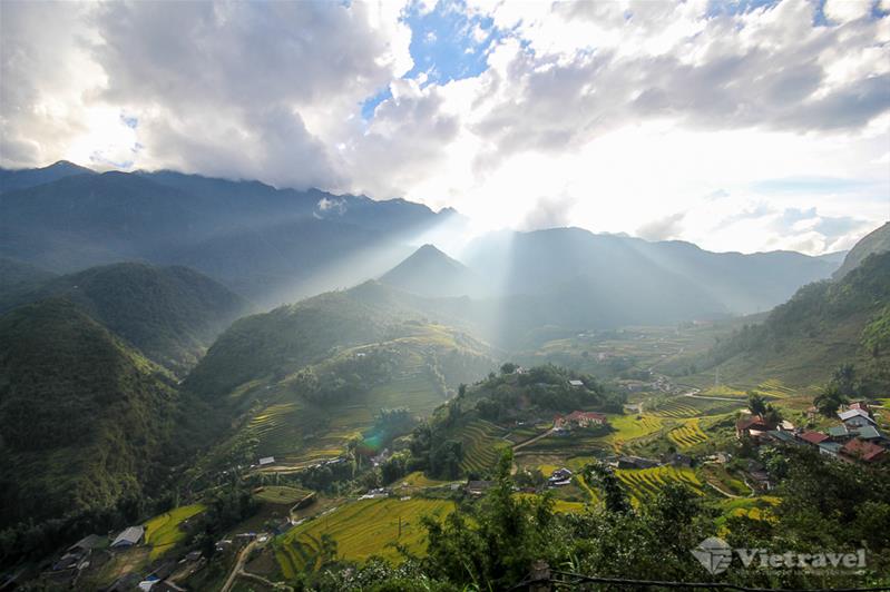 Hà Nội - Sapa - Bản Cát Cát - Fansipan - Ninh Bình - Tràng An - Bái Đính - Tuyệt Tịnh Cốc - Hạ Long - Đảo Titốp - Yên Tử 