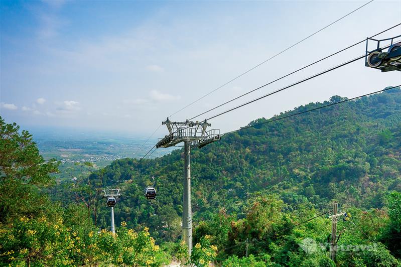 Đồng Nai - Chinh phục Núi Chứa Chan - KDL Thảo Thiện Garden 