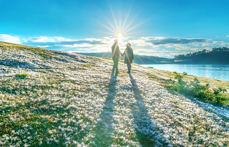 Huế - Đà Lạt - Mongo Land - KDL Cao Nguyên Hoa - Kim Ngân Hills - Cà Phê Làng Vũ Thị (Khách sạn 3 sao) (C)