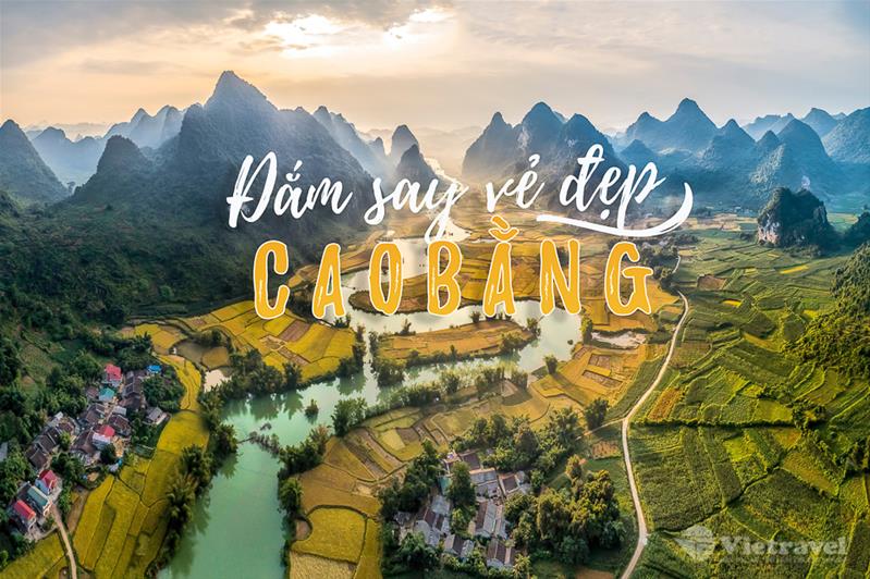 Thác Bản Giốc - Cao Bằng - Bắc Kan - Hồ Ba Bể 