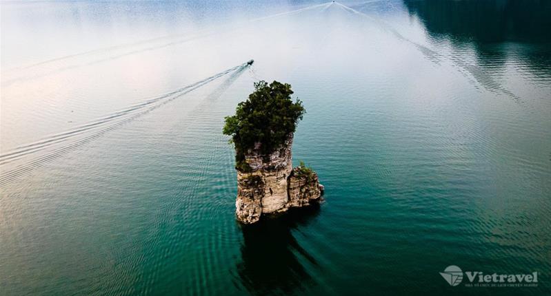 Huyền Thoại Sông Gâm Đông Bắc: Tuyên Quang - Hà Giang - Đồng Văn - Mèo Vạc - Lũng Hồ - Du Già - Lòng Hồ Lâm Bình & Na Hang ( Đón khách tại Hà Nội )