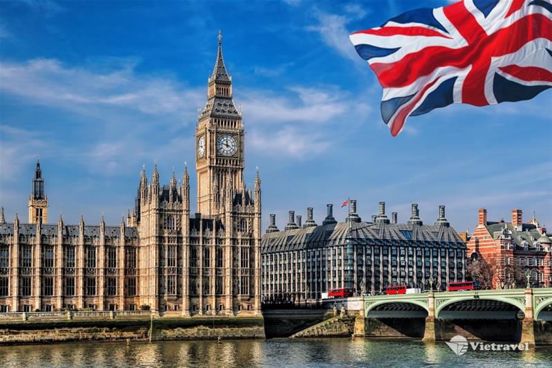 Anh Quốc - Scotland 10 ngày Dịp lễ 30/4 - SKM VIETRAVEL DAY 2022  