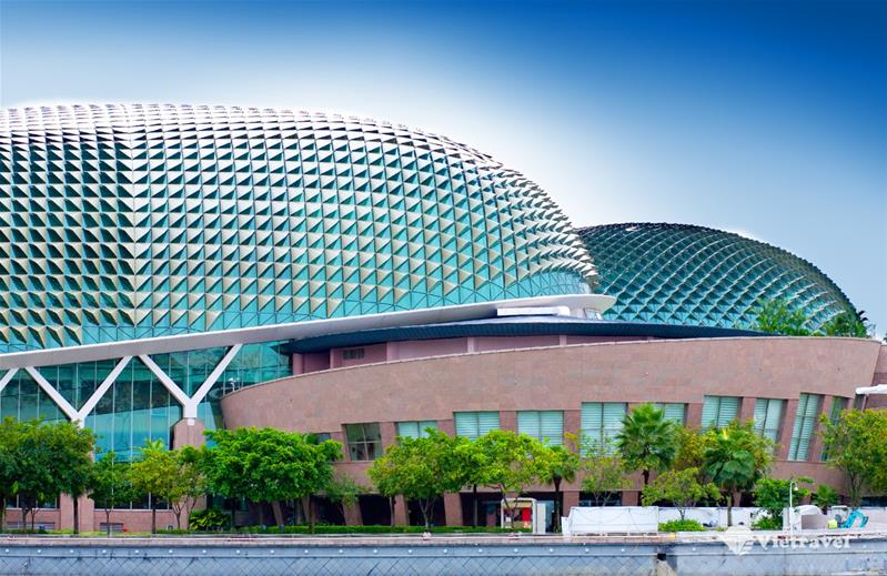 Singapore - Malaysia khách sạn 3,4*