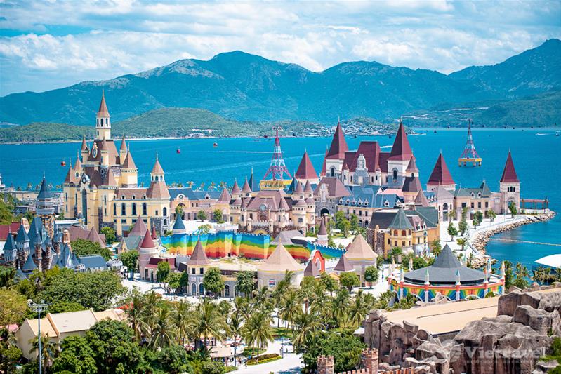 Nha Trang - Ninh Chữ - Đồng Cừu - Vĩnh Hy - Bay Vietnam Airlines - Khách sạn 4-5* - SKM VIETRAVEL DAY 2022