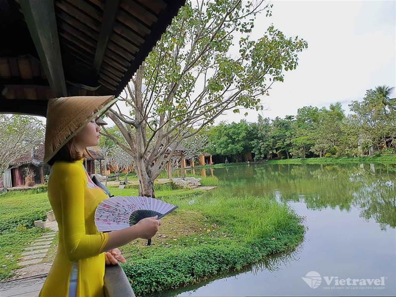 Bus đường sông - Vi vu khám phá thành phố xanh Thủ Đức 