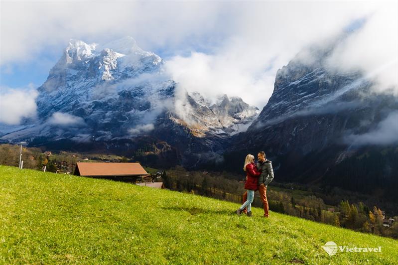 Thụy Sĩ (Theo dấu chân đoàn phim Hạ Cánh Nơi Anh. Giá đã giảm 3 triệu VNĐ/khách) | Tối Mùng 1 Tết