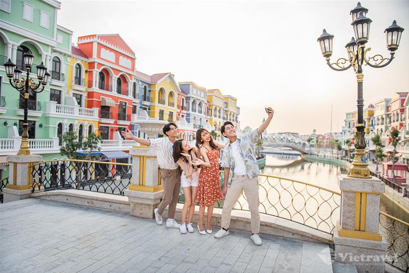 Phú Quốc: Thành Phố Không Ngủ Grand World - Bãi Sao (Khách sạn 4 sao)