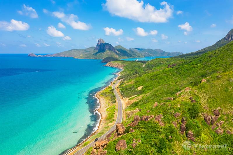 Cần Thơ - Trần Đề - Côn Đảo - Thiên đường của biển ( khách sạn 2 sao)