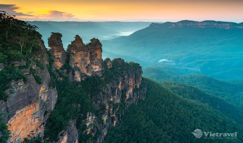 Úc: Sydney - Jervis Bay  - Melbourne - Ballarat (Hái Trái Cây) | 29 Tết