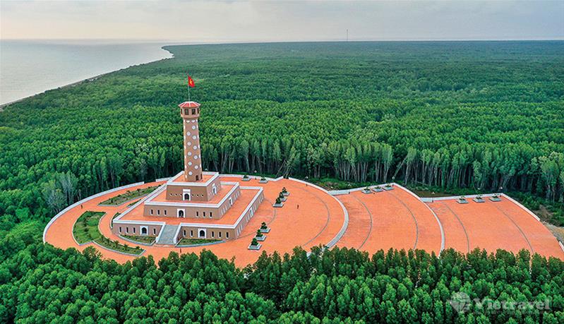 Miền Tây - Cần Thơ - Sóc Trăng - Bạc Liêu - Cà Mau - Đất Mũi (khách sạn tương đương 4*,5*)