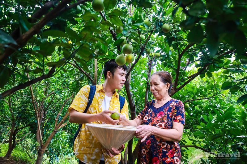 Miền Tây: Nhà Cổ Bình Thuỷ -Trải Nghiệm Cồn Sơn