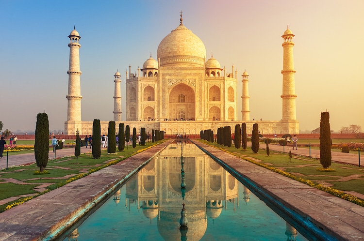 Ấn Độ - Tam Giác Vàng - New Delhi - Jaipur - Agra - khách sạn 4* - Mùng 3 Tết - SKM VIETRAVEL'S DAY 