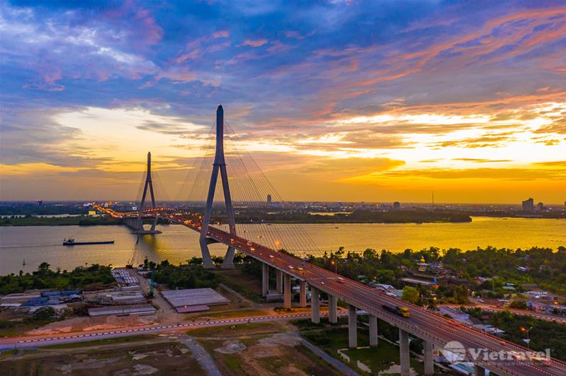 Miền Tây - Vĩnh Long - khám phá Vương Quốc Đỏ - Trải nghiệm Đệ Nhất Homestay Mekong Nature Lodge - Cần Thơ -  Chợ Nổi Cái Răng - Nghỉ dưỡng Cần Thơ Eco Resort