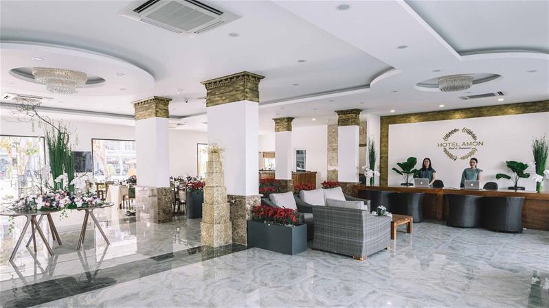 Combo 3N2Đ khách sạn 3 sao + Ăn sáng