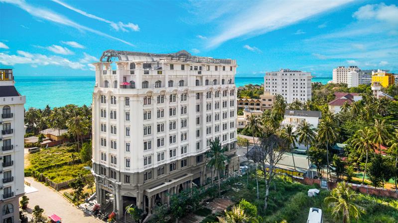 Combo 3N2Đ khách sạn 4 sao + Ăn sáng