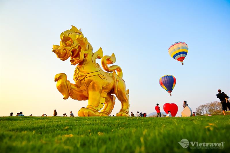 Thái Lan: Chiangmai – Chiangrai: Khám phá Chùa Trắng - Chùa Xanh & Tam Giác Vàng - Trải nghiệm ẩm thực Michelin - 1 ngày tự do 