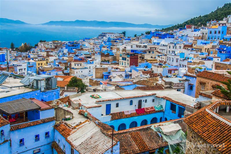 Maroc: Casablanca - Rabat - Chefchaouen - Fes - Ifrane - Erfoud - Merzouga - Todra Gorges - Dades Valley - Atben  Haddou - Marrakech | Lời cảm ơn từ trái tim