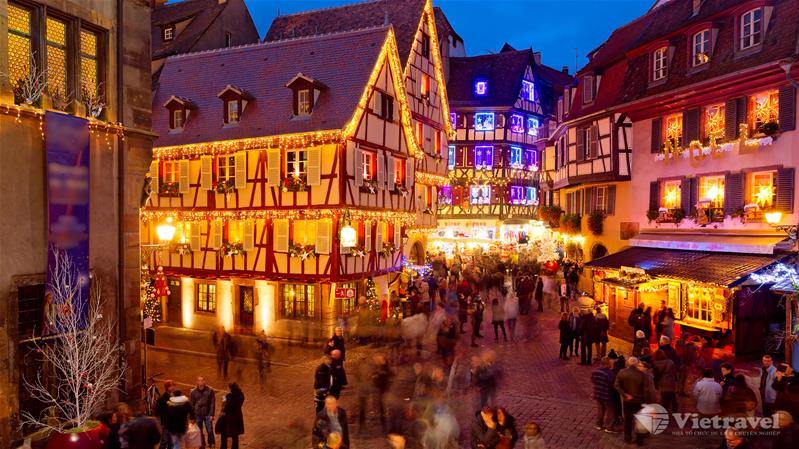 Ý - Thụy Sĩ - Đức - Pháp (Núi tuyết Titlis, trải nghiệm tàu cao tốc TGV) | Tối Mùng 2 Tết