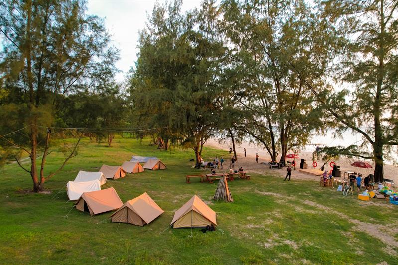 Phú Quốc - Trải nghiệm chèo Sup - Đạp xe tại Rạch Vẹm hoang sơ - Cắm trại đêm - BBQ tối