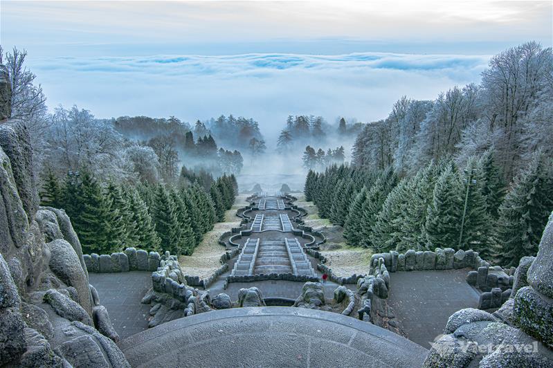 Pháp - Bỉ - Hà Lan - Đức (Lễ hội Điêu Khắc Băng. Giá đã giảm 5 triệu VNĐ/khách) | Tối 29 Tết