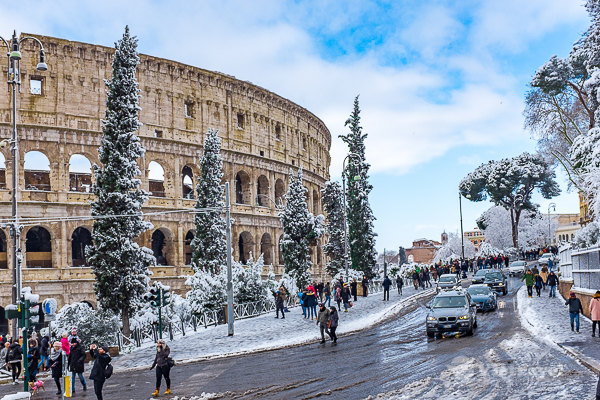 Tây Âu: Ý- Thụy Sỹ - Pháp ( 10 ngày)