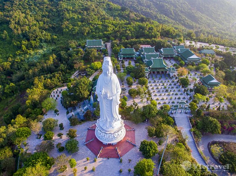 Đà Nẵng - Phố cổ Hội An - KDL Bà Nà - Cầu Vàng - Vườn Tượng Apec - Cầu Tình yêu (Khách sạn 3* trọn tour) | Lời cảm ơn từ trái tim