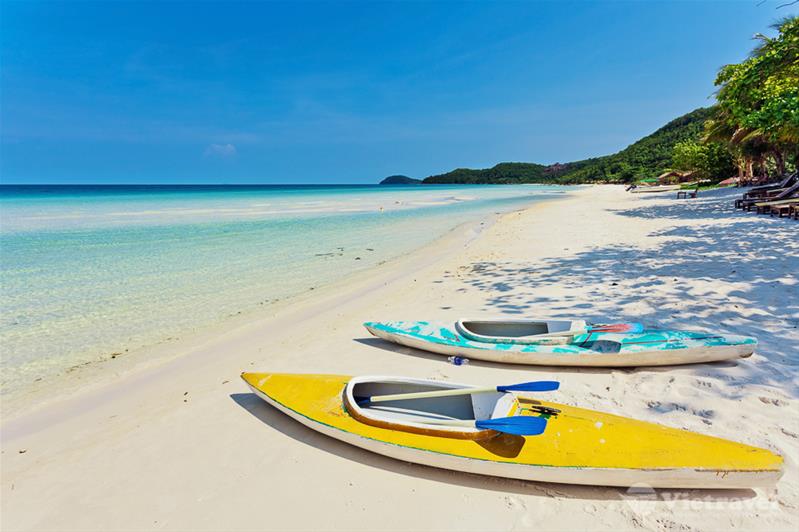 Phú Quốc: Thiền Viện Trúc Lâm Hộ Quốc - Bãi Sao (Khách sạn 3 sao)  | Ưu đãi đến 79%