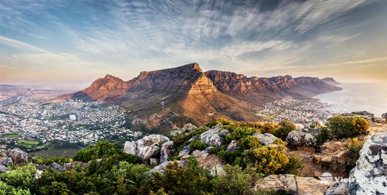 Nam Phi: Johannesburg - Pretoria - Sun City - Cape Town 