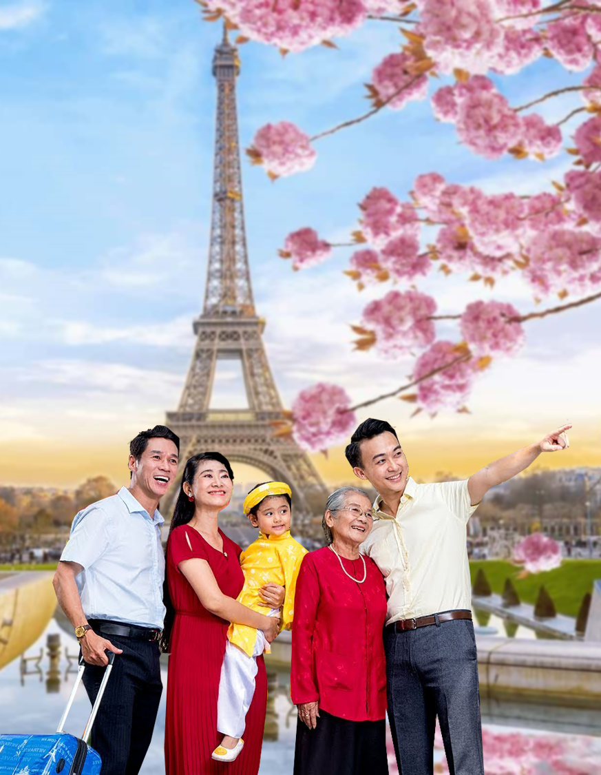 Vietravel đã có tour Tết Quý Mão 2023 !